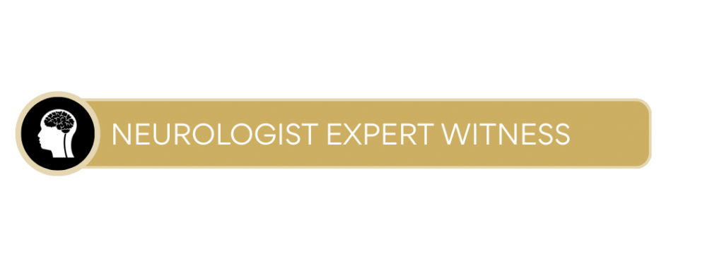 Neurologist Expert Witness Service Button
