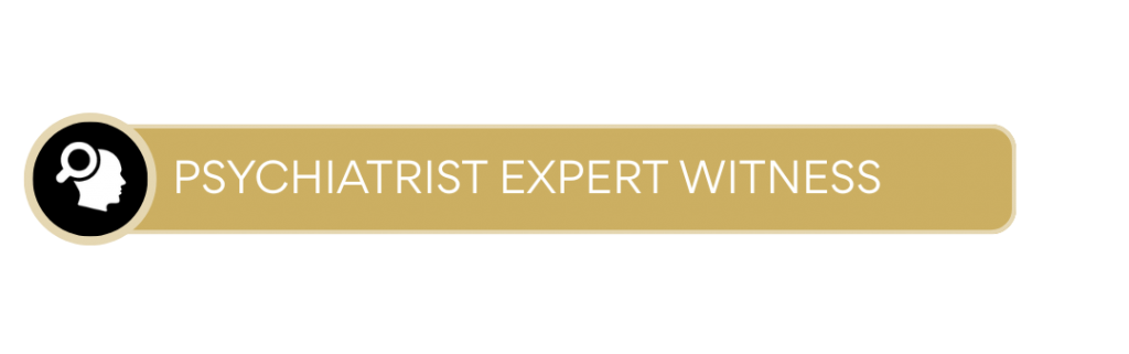 Psychiatrist Expert Witness Services Button